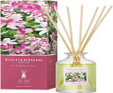 晴香堂(harukado) リードディフューザー 天然香料100% 花結hanayui Geranium brend ゼラニウムブレンド 6261 150ml ...