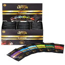 サートーマスリプトン サー・トーマス・リプトン紅茶 6種アソート ティーバッグ ×60袋(4)