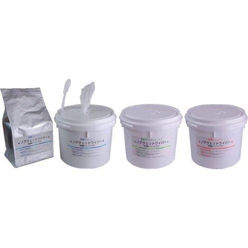 ベンコット ノア ウェットワイパーα1000用バケツ 2個入り 105901 ウェットワイパー