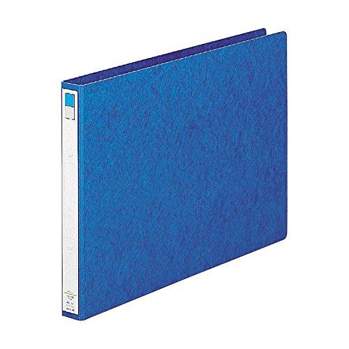 リヒトラブ リングファイル A3E 藍 F835UN-5
