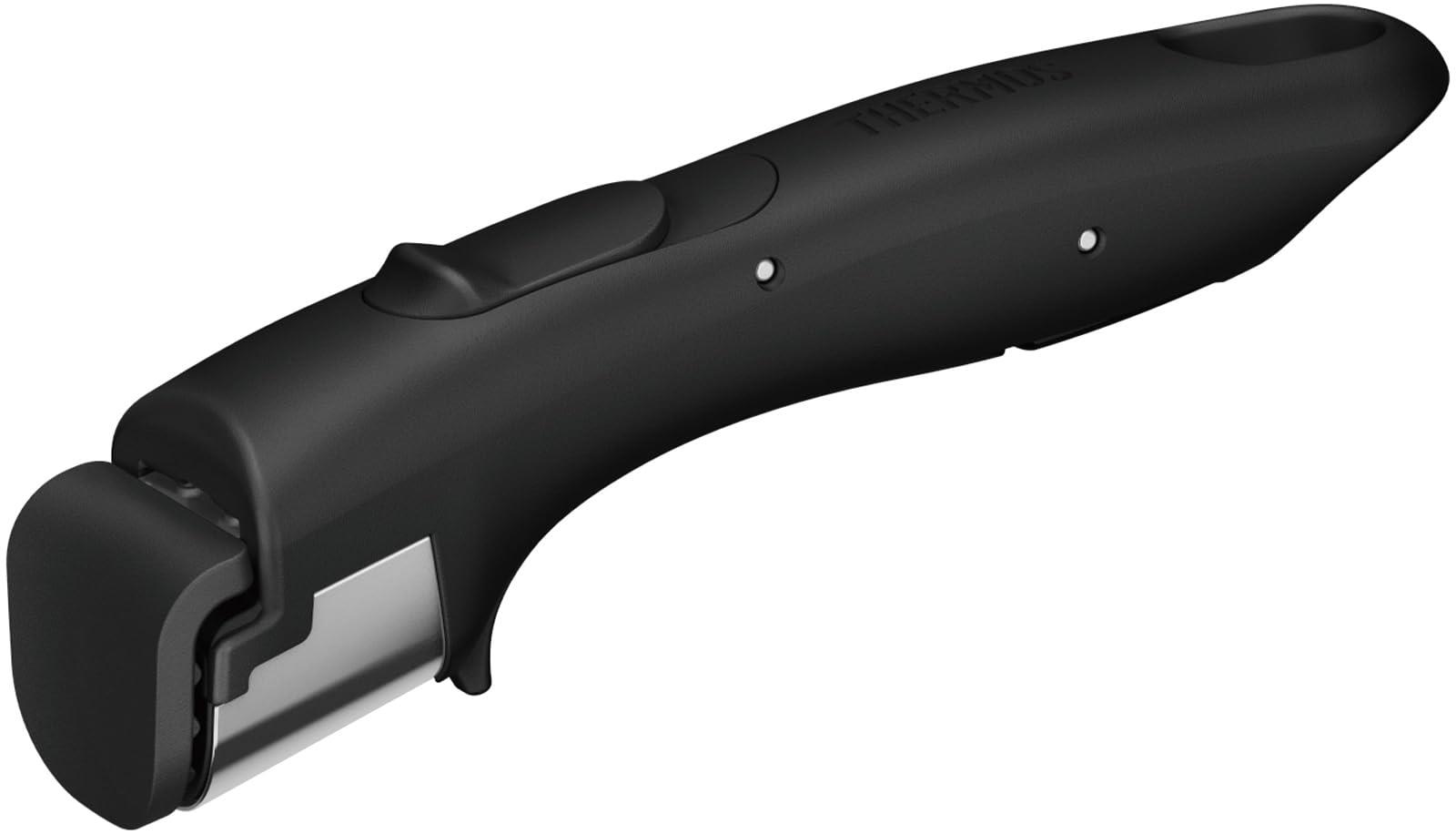 サーモス 取っ手のとれるシリーズ専用取っ手 ブラック KHB-001 BK