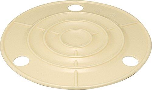 リス 漬物樽用 押し蓋 丸型 アイボリー 10型用