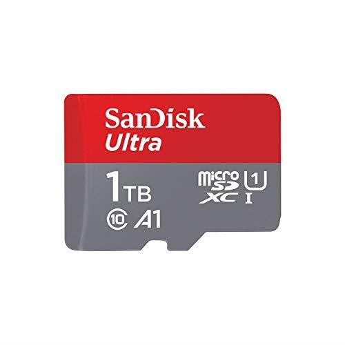 ޥSD microSD 1TB SanDisk ǥ UHS-I Class10 SDSQUAC-1T00-GN6MN SDѴץʤ ѥå