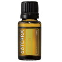 doTERRA(ドテラ) dōTERRAドテラ レモン 15ml 1本 液体 ナチュラル(4)