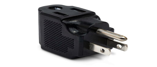 Hosa PWA-486 3ピンL型プラグ変換アダプター Hosa PWA-486 3ピンL型プラグ変換アダプター