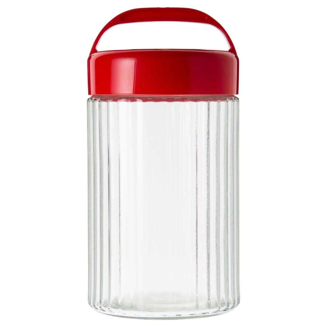 東洋佐々木ガラス 保存容器 3L なんでもポット 3L 日本製 OK-3000-C-JAN