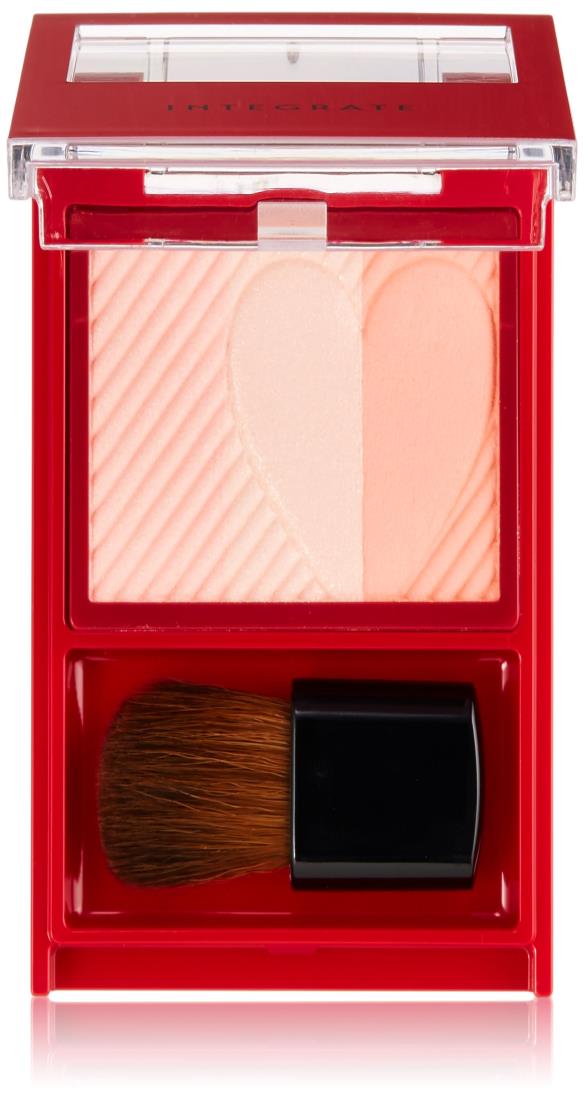 インテグレート(INTEGRATE) インテグレート チークスタイリスト RD271 2g レッド