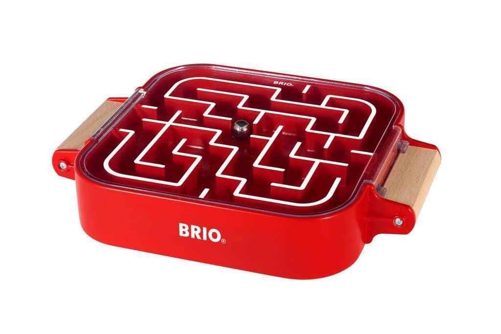 BRIO ポータブルラビリンス 34100