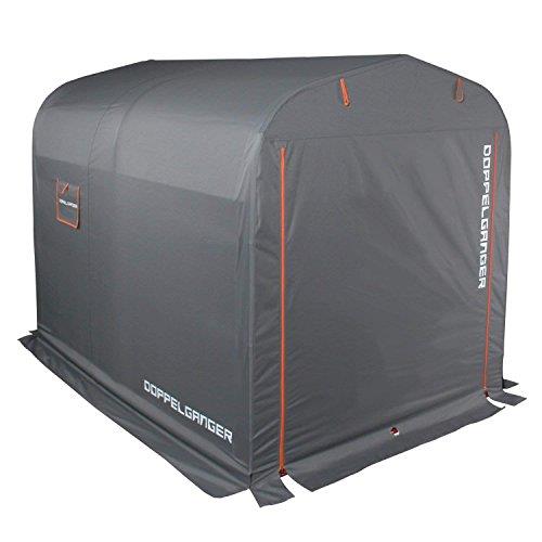 DOPPELGANGER(ドッペルギャンガー) ストレージバイクガレージ 交換用カバーLサイズ自転車・モーターサ..