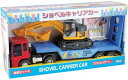 トイコー(Toyco)フリクション ショベルキャリアカー(3)