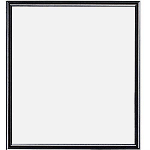 アルテ 色紙額 シェイプ SH-G32-BK ブラック