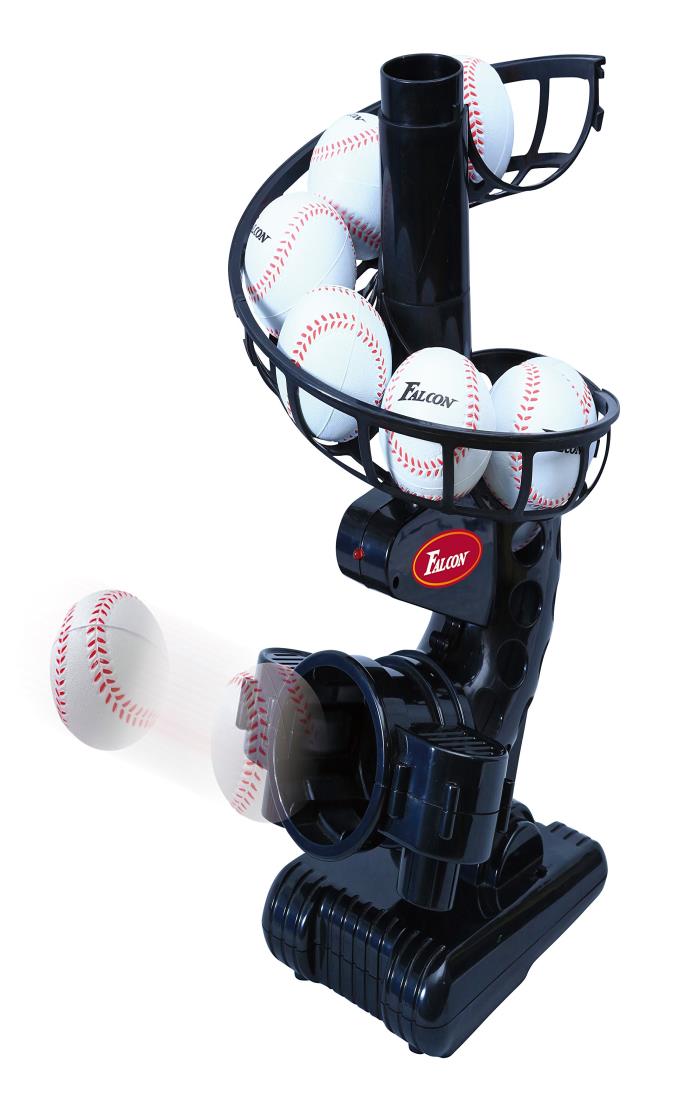 ファルコン 電動バッティングマシン FTS-118