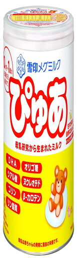 雪印メグミルク ぴゅあ 820g 0か月~1歳頃まで 雪印メグミルク ぴゅあ 820g 0か月~1歳頃まで