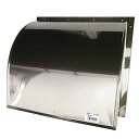 KGY ステンレス防虫アミ付換気扇フード SF-MZ300