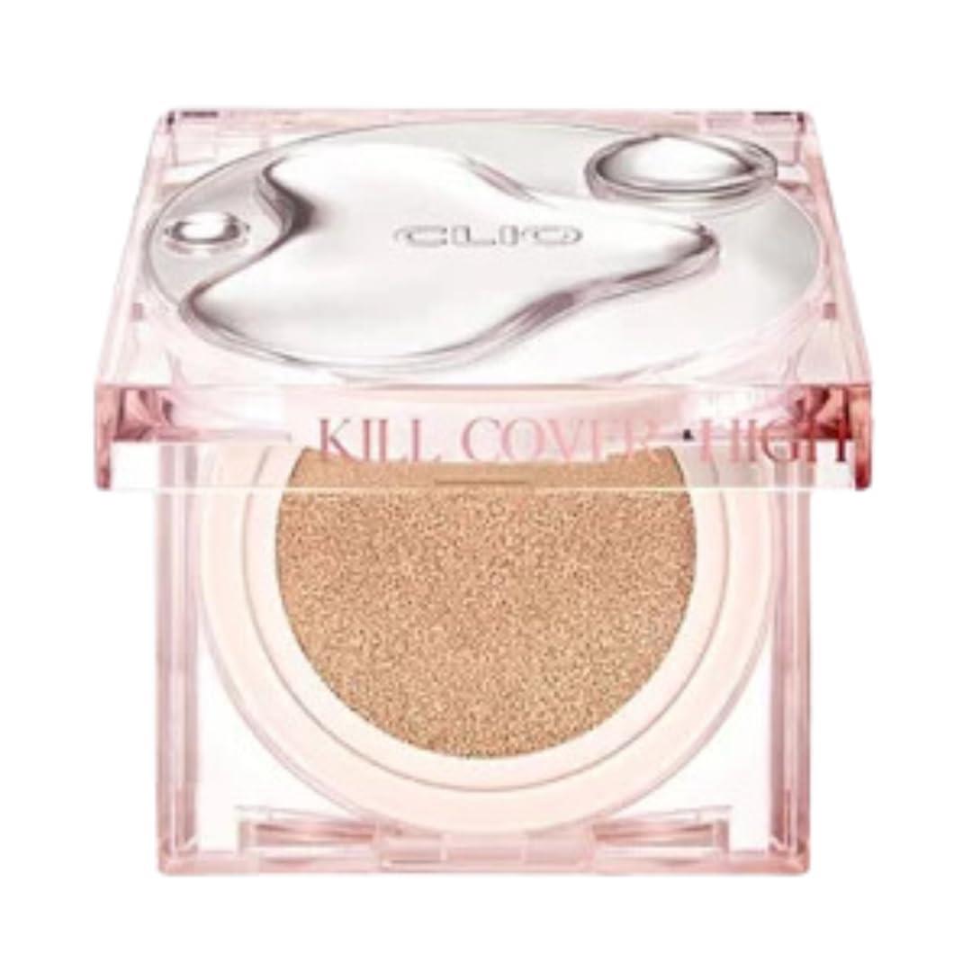 クリオ(CLIO) キルカバーハイグロークッション CLIO KILL COVER HIGH GLOW CUSHION SPF50+ PA+++ (04 G..