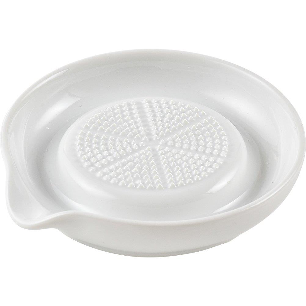 和平フレイズ 調理器具 薬味おろし器 離乳食 ジー・クック セ ラミック製 GC-163