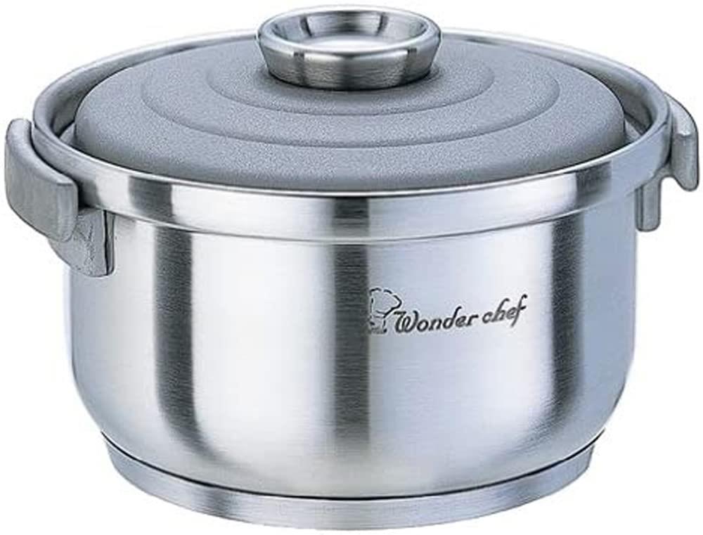 ワンダーシェフ(Wonderchef) 蔵炊（くらだき） ワイヤーハンドル