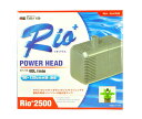 カミハタ Rio+ 2500 (60Hz・西日本地域用) パワーヘッドポンプ