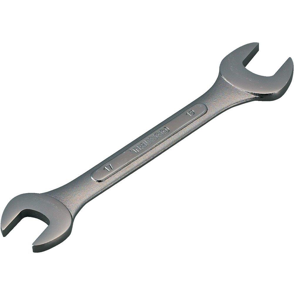 TRUSCO(トラスコ) 両口スパナ 19.0X21mm TDS-1921