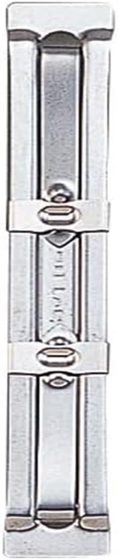 リヒトラブ ペーパーファスナー 50本入 グレー F8S-50