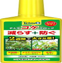 テトラ (Tetra) コケブロック 250ml コケ抑制 既に生えているコケ対策 これから生えるコケの予防 甲殻類も安心 ナマズ アロワナなどにも安心 水草に...
