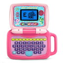 LeapFrog 2-in-1 LeapTop Touch, Pink(3)