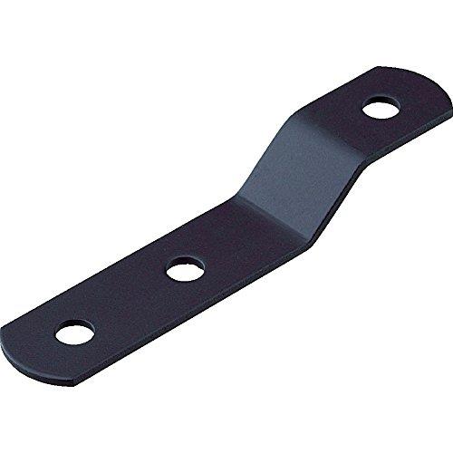 TRUSCO(トラスコ) ジョイト金具19型Jクロ寸法122X84穴数4 TK19-J4B