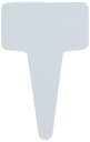 大和プラスチック (ACTOR) 園芸用ラベル T型ラベル F-7 小 奥行4.8×幅3.1cm 18入