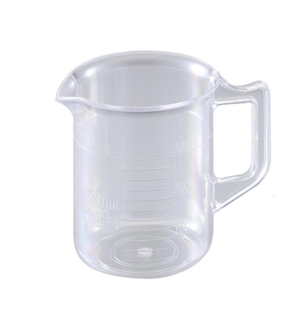 ニッコー・ハンセン PC計量カップ500ml