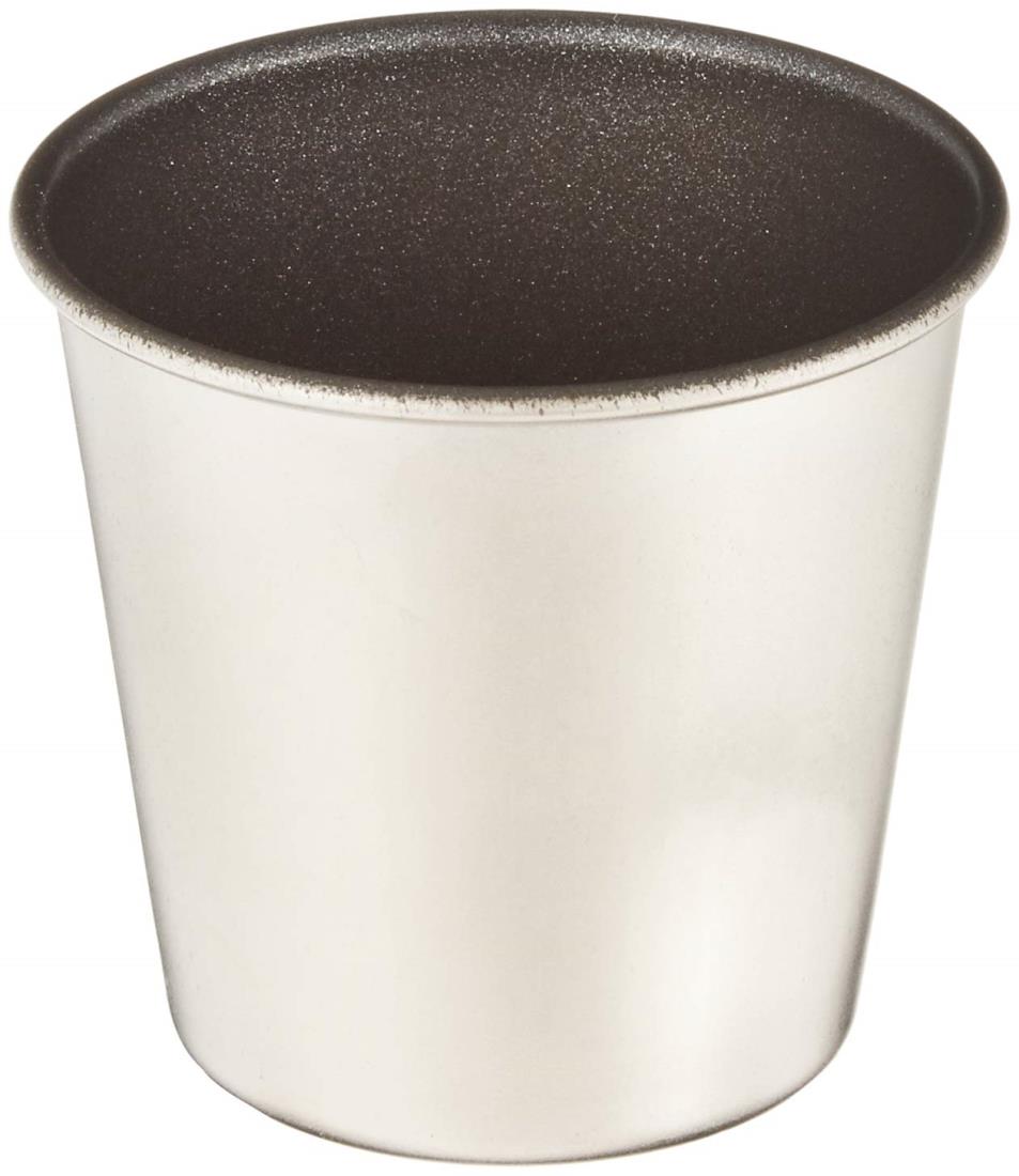 遠藤商事 業務用 ストロングコートプリンカップ No.2 フッ素樹脂 ステンレス・テフロン 日本製 WPL24020