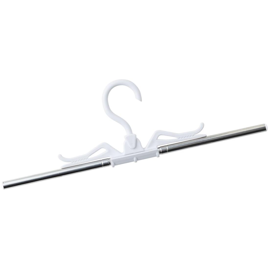 コジット ボックスシーツが省スペースで干せる ドア枠にも引掛けられる ボックスシーツハンガー