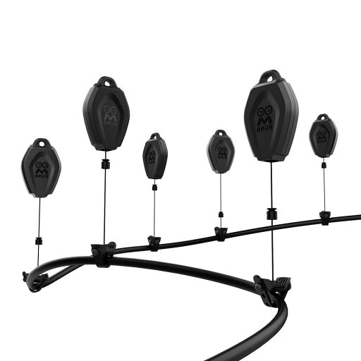 AMVR VRケーブル管理 for quest 3/Quest 2 /Valve Index/PICO 4/HTC Viveに対応ケーブル管理6個セットfor Quest/Rift/Rift S/HTC Vive Pro/HP Reverb G2/PSVRアクセサリー天井 フック 吊り下げケーブル管理システム AMVR VRケーブル管理 for quest 3/Quest 2 /Valve Index/PICO 4/HTC Viveに対応ケーブル管理6個セットfor Quest/Rift/Rift S/HTC Vive Pro/HP Reverb G2/PSVRアクセサリー天井 フック 吊り下げケーブル管理システム