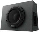 Pioneer パイオ ニア スピーカー TS-WX1010A サブウーファー 25cm パワードサブウーファー カロッツェリア