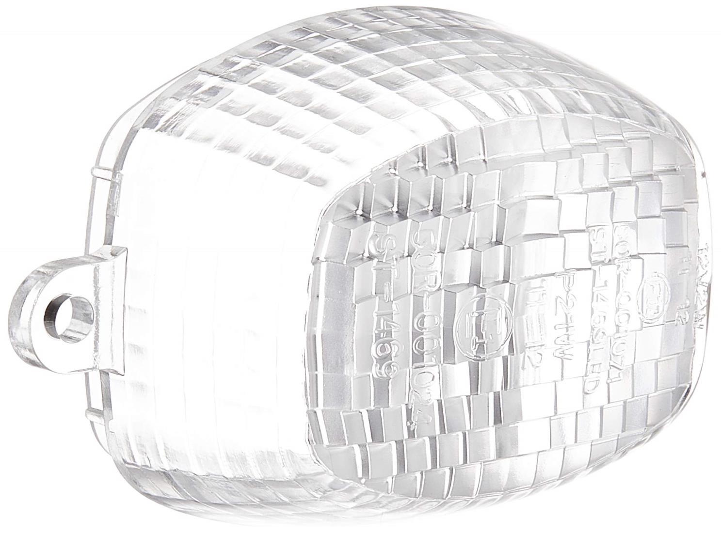 キジマ(Kijima) ウインカーレンズ クリア カワサキ 23048-1168タイプ 217-4380