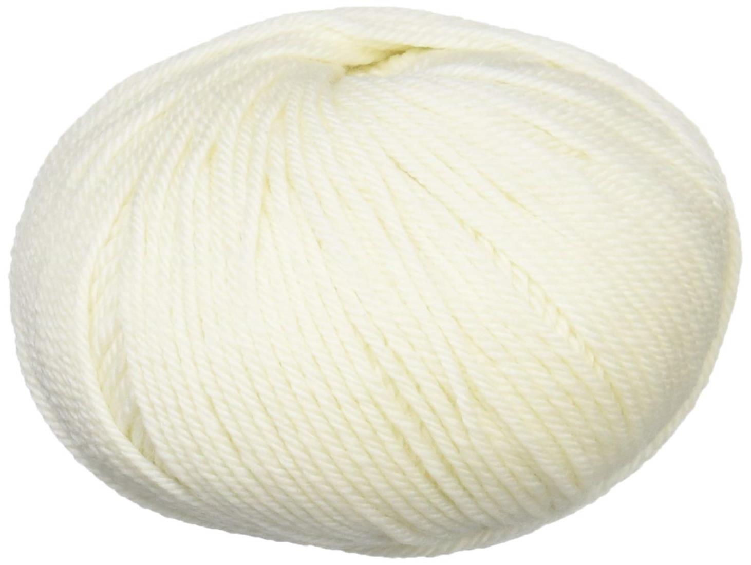 パピー プリンセスアニー 毛糸 合太 Col.547 クリーム 系 40g 約112m 10000031