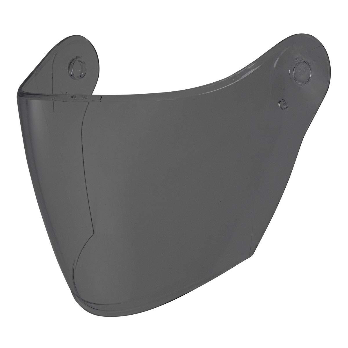 コミネ(KOMINE) バイク用 HK-172用 交換用シールド スモーク Free UVカットシールド