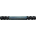 TRUSCO(トラスコ) スタットボルト ネジ M8 全長 60ミリ TSBM-860 スタッドボルト(4)