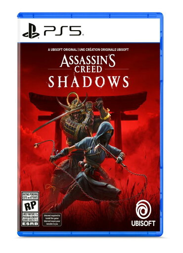 Assassin’s Creed Shadows (輸 入版:北米) - PS5 Assassin’s Creed Shadows (輸 入版:北米) - PS5