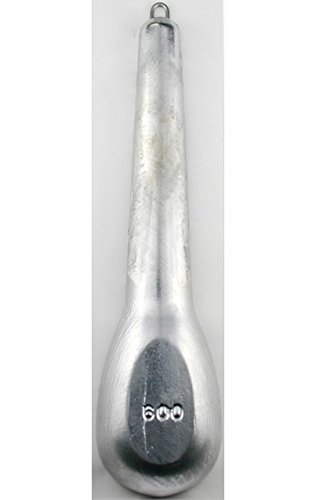 フジワラ(FUJIWARA) スカリー 600号 シルバー