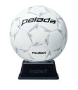 モルテン(molten) サッカーボール 2号球 記念品 サインボール ペレーダ白 ホワイト F2L500-W 【2020年モデル】