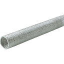 TRUSCO(トラスコ) アルミフレキシブルダクト 内径Φ160X10m TAF-15010