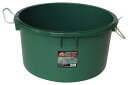 リス バケツ グリーン 練り樽50 LLDPE