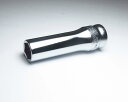 山下工業研究所 コーケン Z-EAL 3/8(9.5mm)SQ. 6角ディープソケット 10mm 3300MZ-10