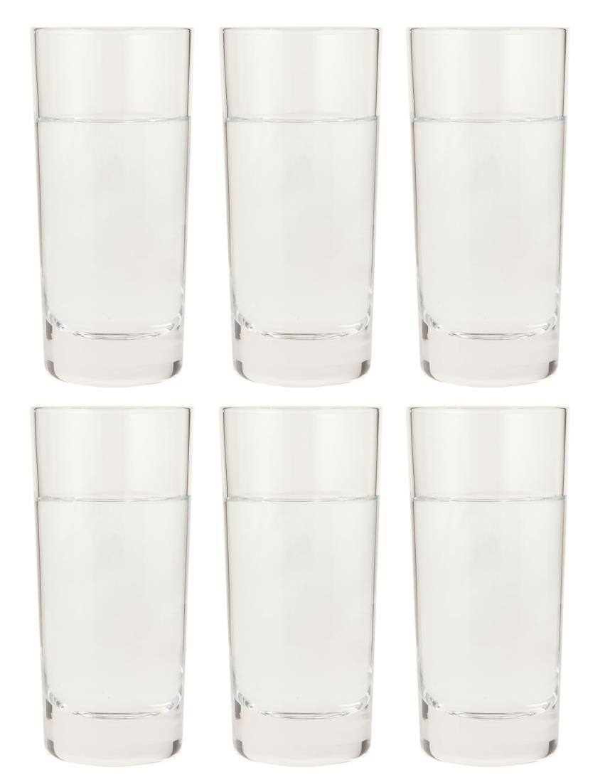 東洋佐々木ガラス タンブラー 185ml ナックHS 37 日本製 食洗機対応 T-20107HS 6個セット