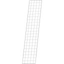 TRUSCO(トラスコ) スチール製メッシュラック用サイドネット 1100X235 MESG1123