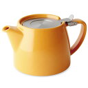 フォーライフ スタンプティーポット IS マンダリン 400ml 022-00649(3)