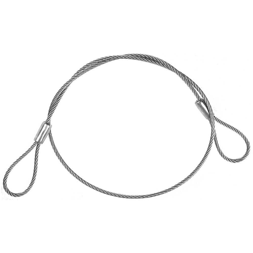 ニッサチェイン ステンカットワイヤ 600mm Y-22