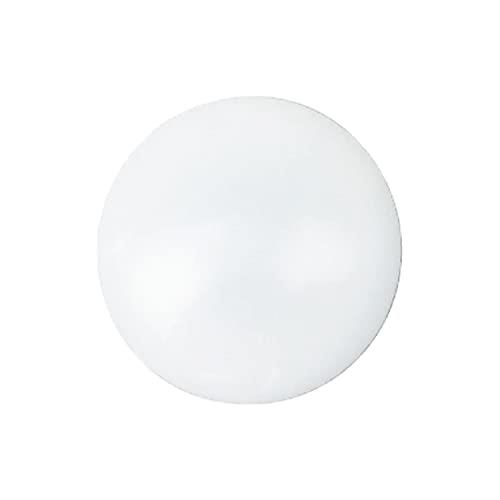 日本紐釦貿易(Nippon Chuko) プラスチック製 ツツミボタン くるみボタン φ30mm 100個入 CGP30 手芸用品..