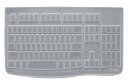ロジテック Logitech K120キーボード用保護カバー - シリコン(2)