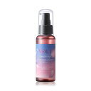 2024年春限定 YOLU ヨル | ヘアオイル カームナイトリペア 80mL サクラ